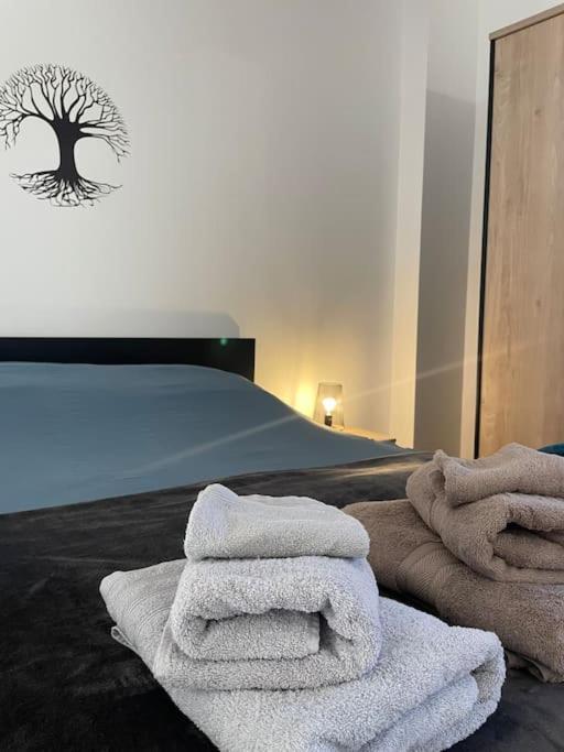 Apt Neuf A 1 Min De La Mer A Sausset Luaran gambar