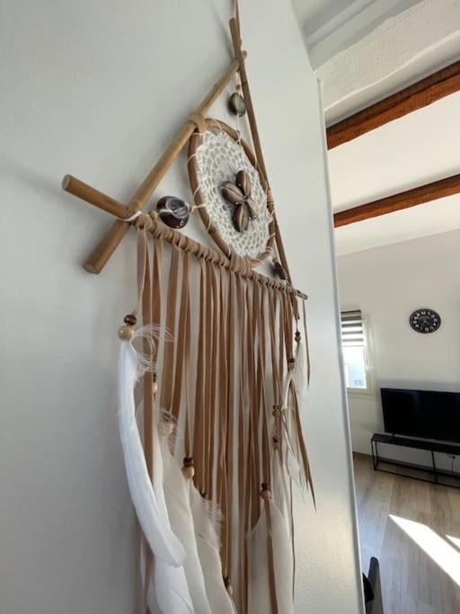 Apt Neuf A 1 Min De La Mer A Sausset Luaran gambar